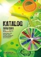 Uvodní stránka katalogu reklamních předmětů 2010-11